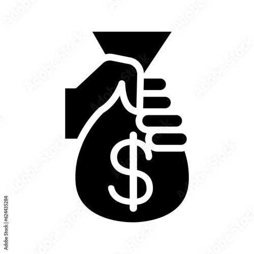 Bribe icon