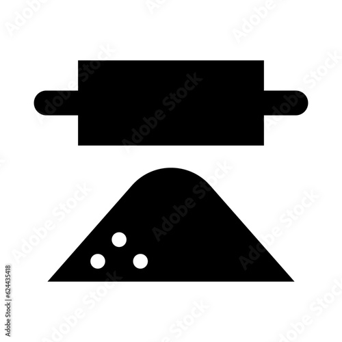 Flour icon