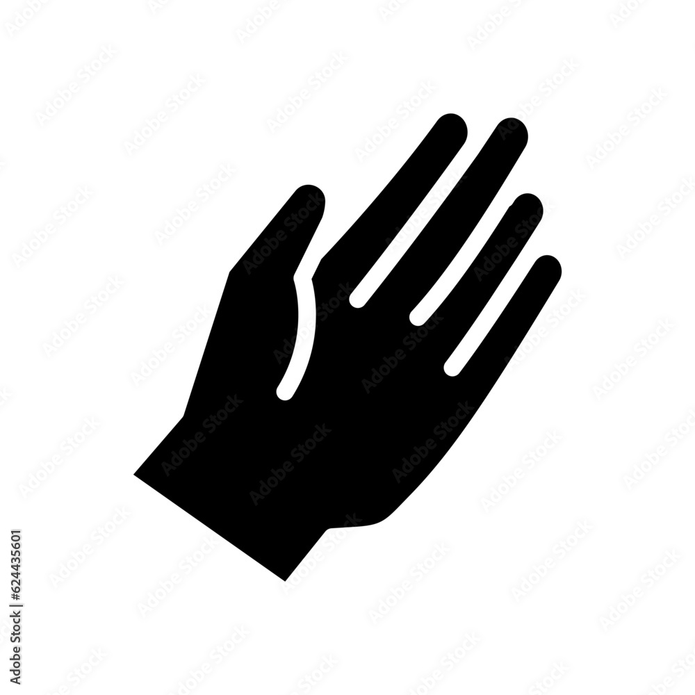 Obraz premium Care icon