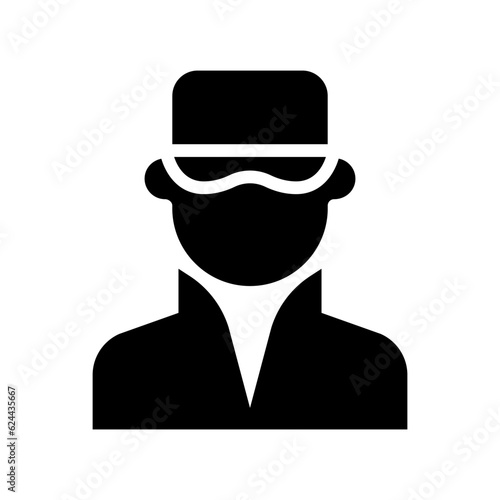 Robber icon