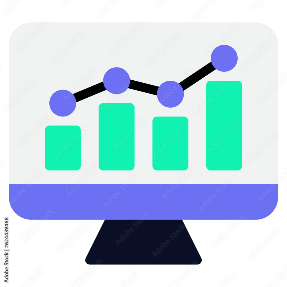 Analytic and Insights Icon Analytic and Insights Icon