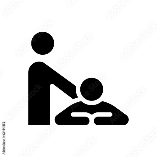 Massage icon