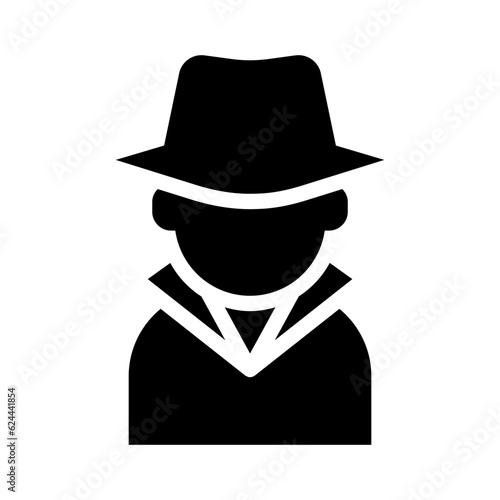 Detective icon