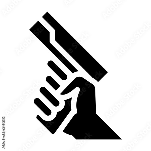 Gun icon