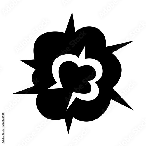 Bomb icon