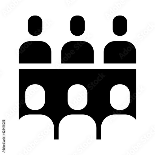 Meeting icon