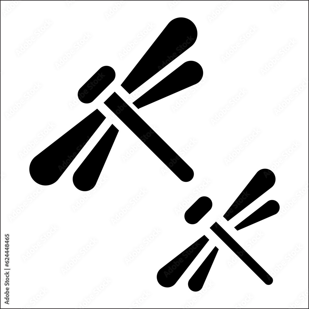 Dragonfly icon Dragonfly icon