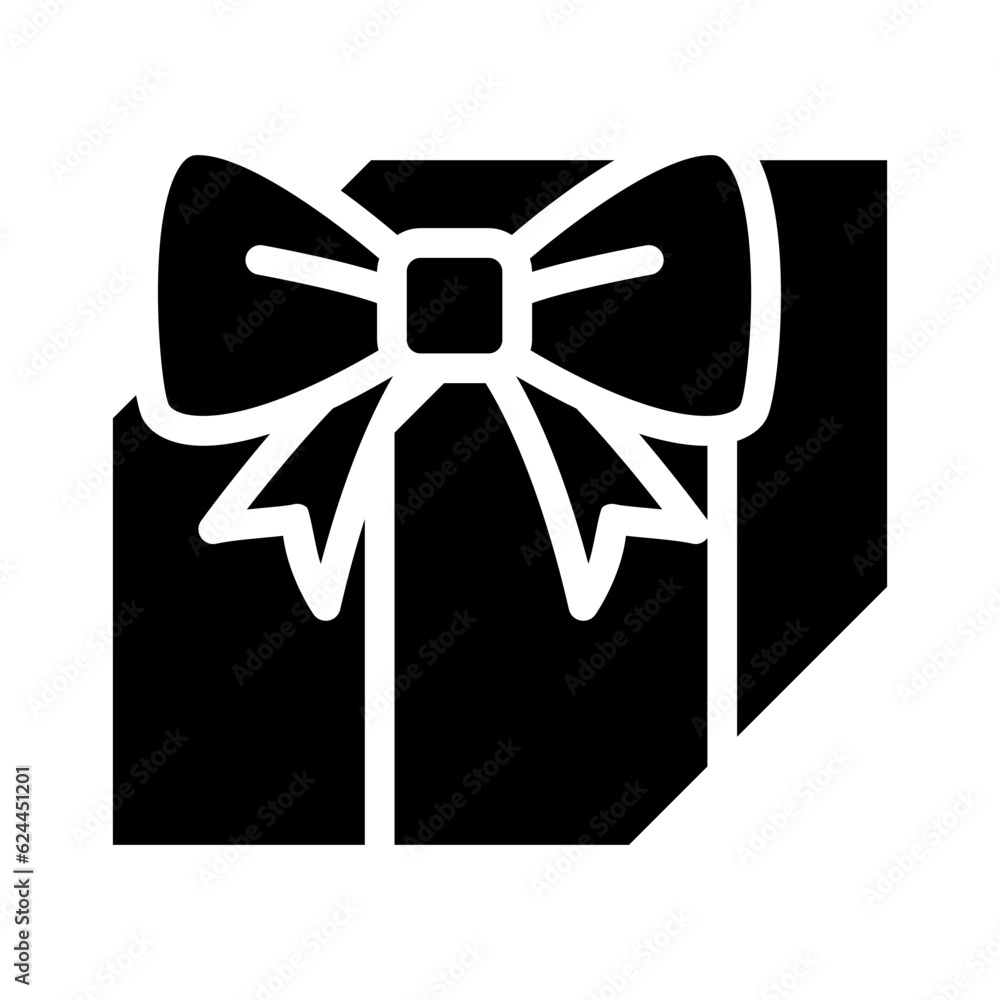 Gift box icon Gift box icon