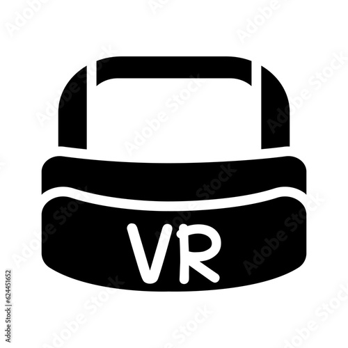 VR headset icon