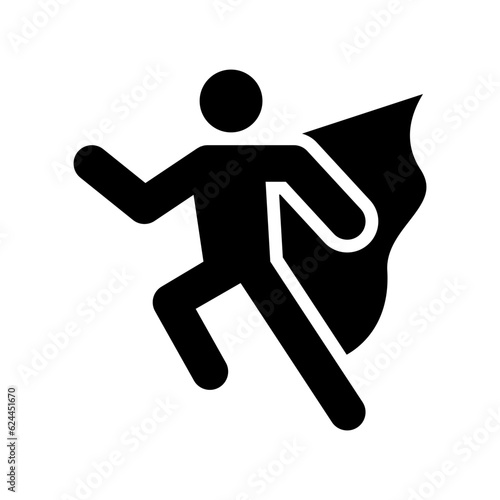 Hero icon