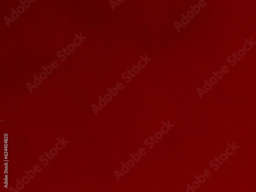 Red velvet fabric texture used as background. red panne fabric background of soft and smooth textile material. crushed velvet .luxury scarlet for silk.