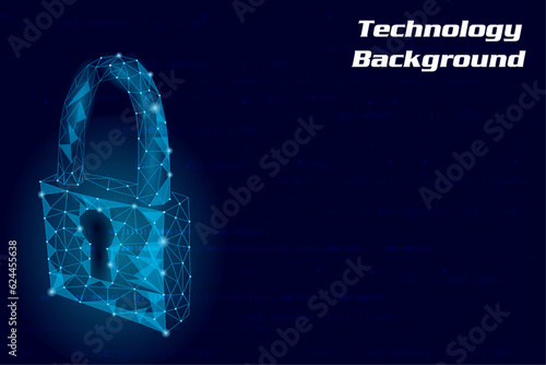Abstract futuristic Illustration, futuristic Illustration with various technology elements. futuristic Illustration pattern for technology background. Vector illustration