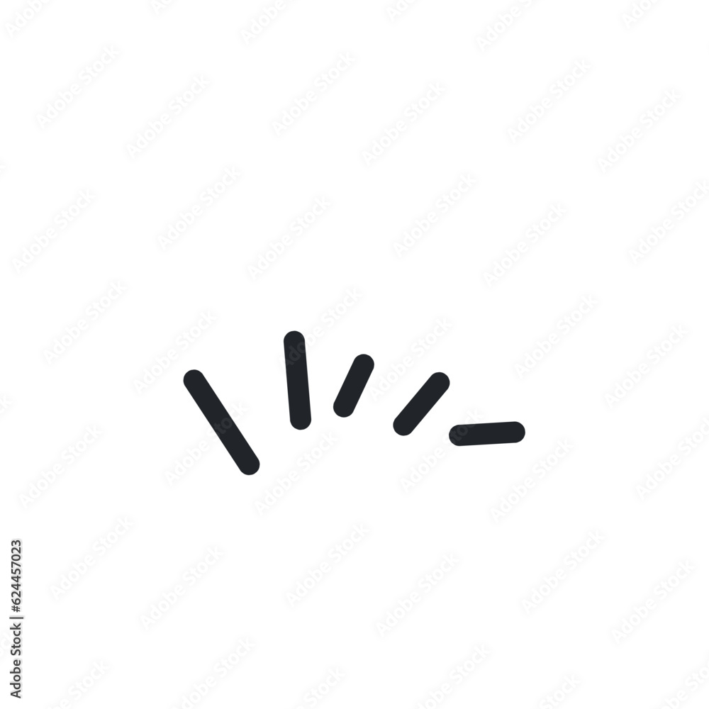 Abstract Line Illustration Abstract Line Illustration