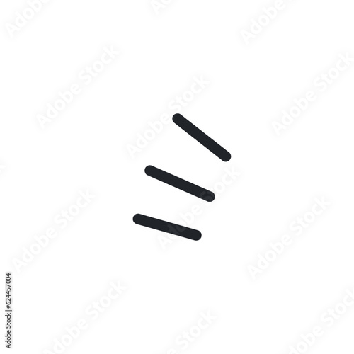 Abstract Line Illustration