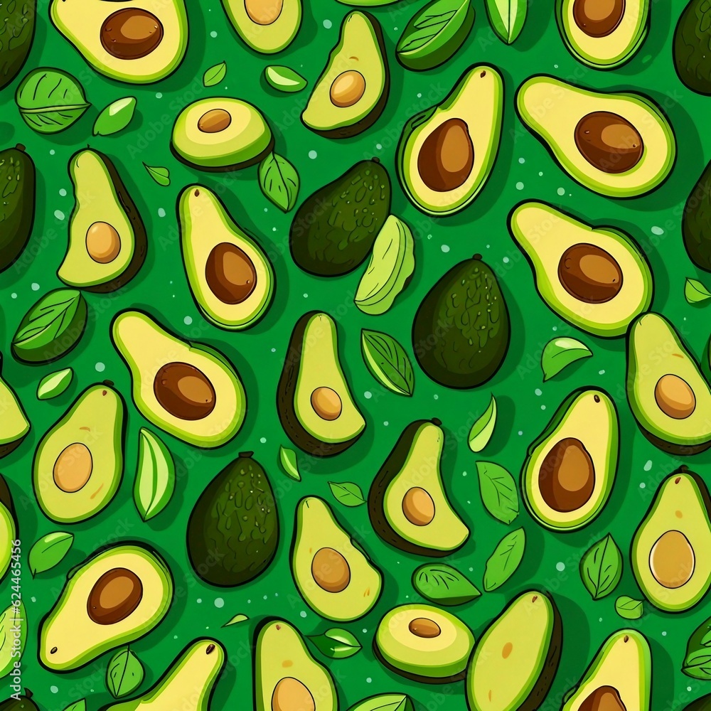 avocado background avocado background