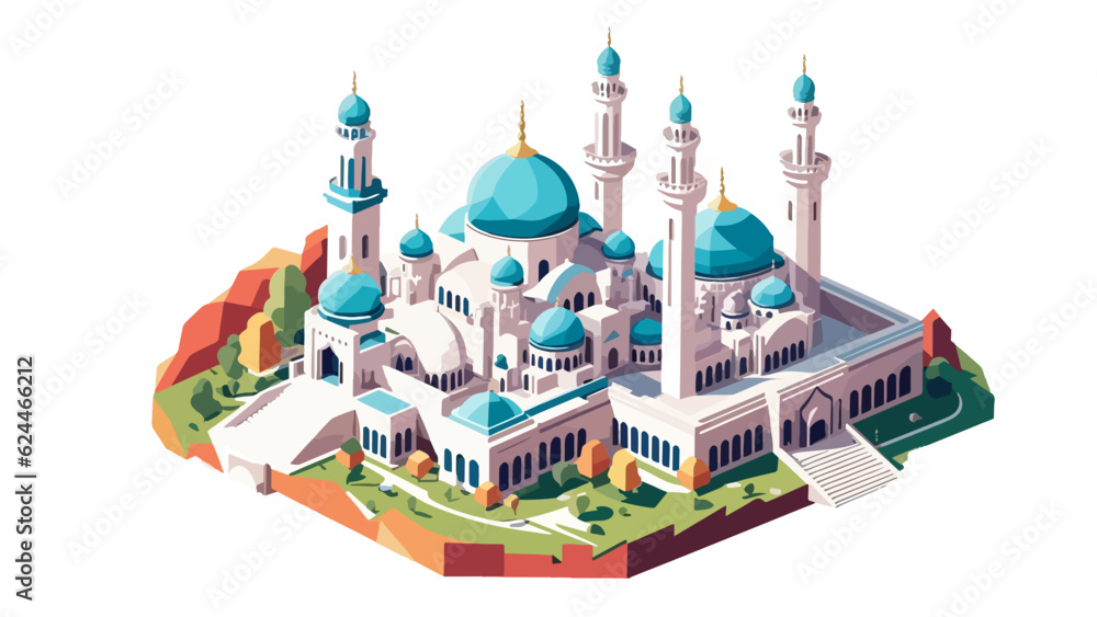 Fototapeta premium mosque