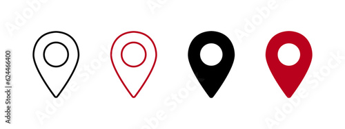 Geolocation Icons