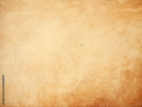 Brown Old Paper Texture. Coffee dye paper texture background Generative ai