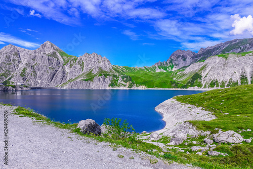 Lünersee | Brandnertal | Vorarlberg