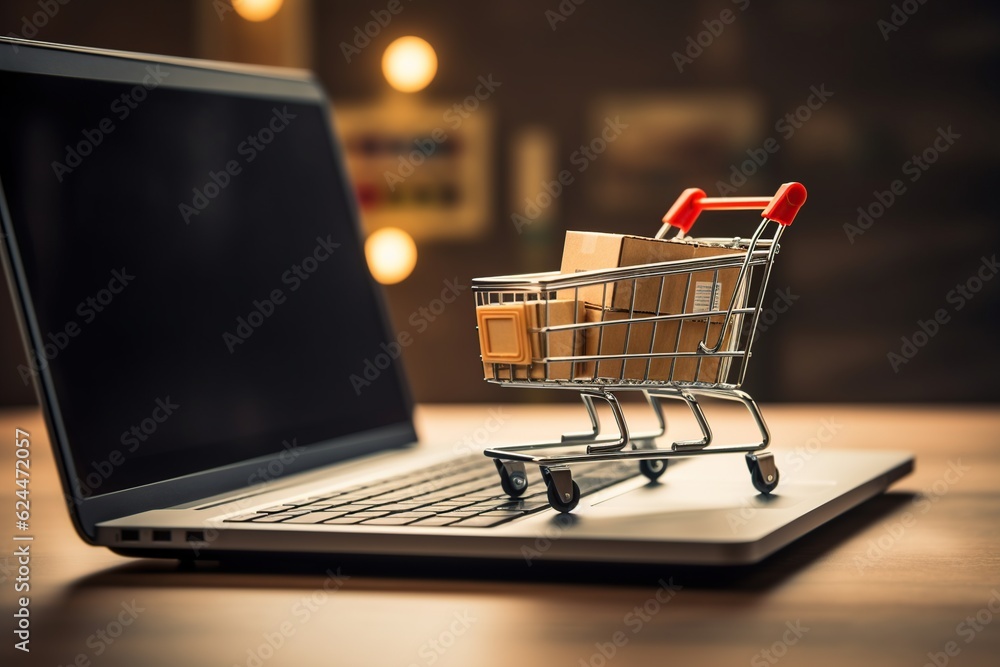 cyber monday retail sales. Generative AI