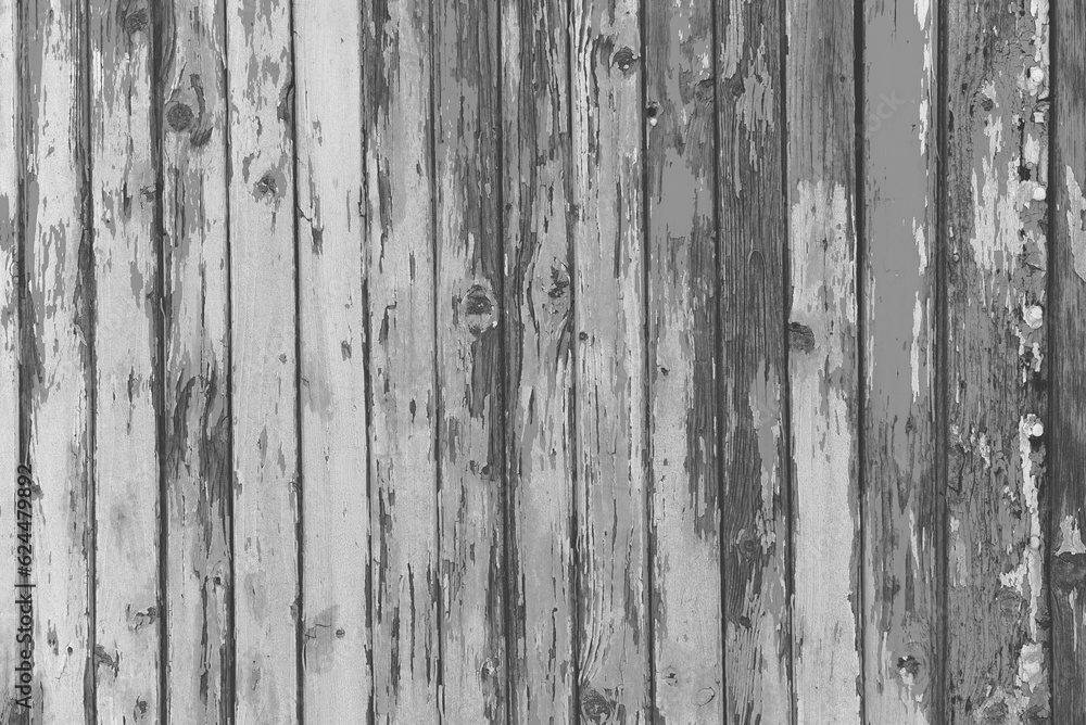 Obraz premium Bretter