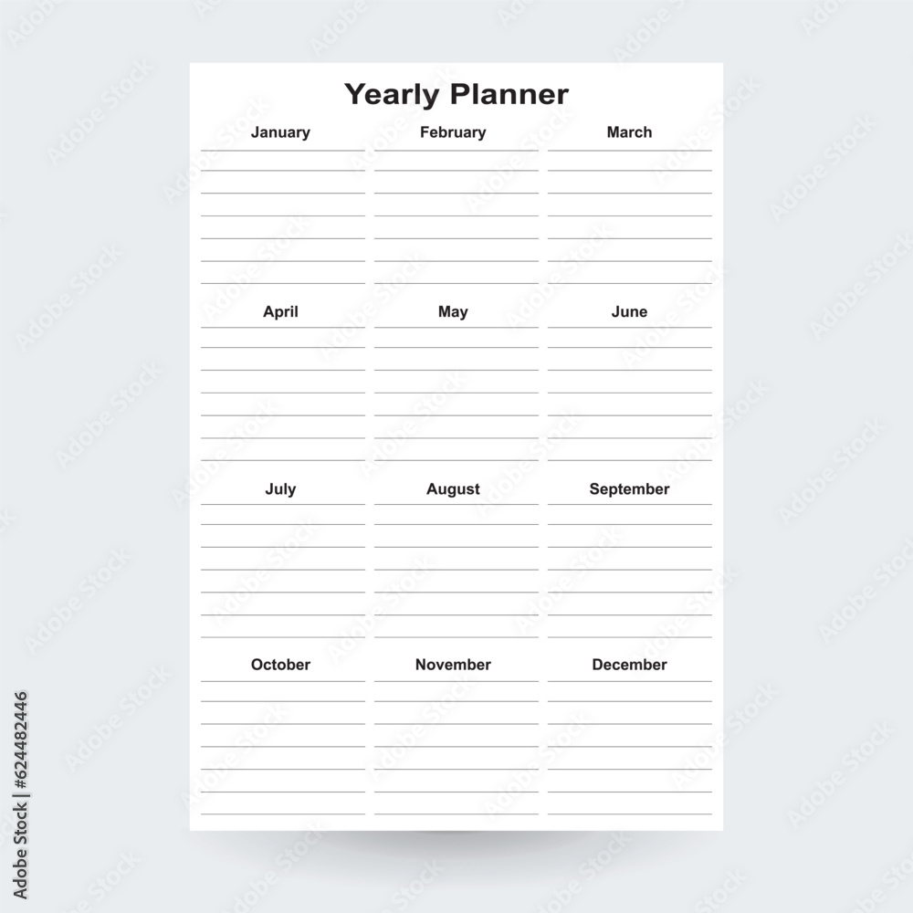 Yearly Planner,Year at a Glance,Annual Planner,Yearly Organizer,Annual Overview,Yearly Goal Tracker,Monthly Planner,Yearly Planning Template Yearly Planner,Year at a Glance,Annual Planner,Yearly Organizer,Annual Overview,Yearly Goal Tracker,Monthly Planner,Yearly Planning Template