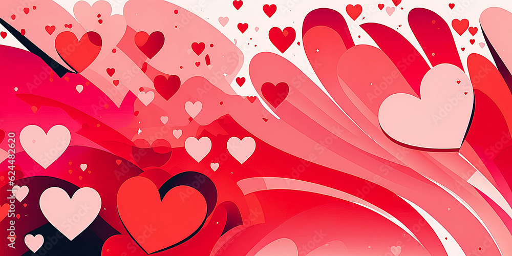 Love, Paper hearts abstract background. Hearts texture background. Valentine's day background concept. Love, Paper hearts abstract background. Hearts texture background. Valentine's day background concept.
