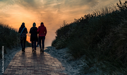 Abendsparziergang Anfang Mai