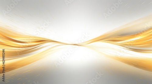 gold horizontal lines, symmetrical composition,