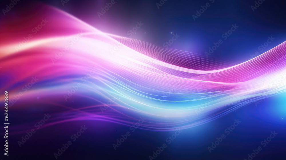 abstract futuristic background with pink blue glowing neon moving high speed wave lines and bokeh lights. Data transfer concept Fantastic wallpape abstract futuristic background with pink blue glowing neon moving high speed wave lines and bokeh lights. Data transfer concept Fantastic wallpape