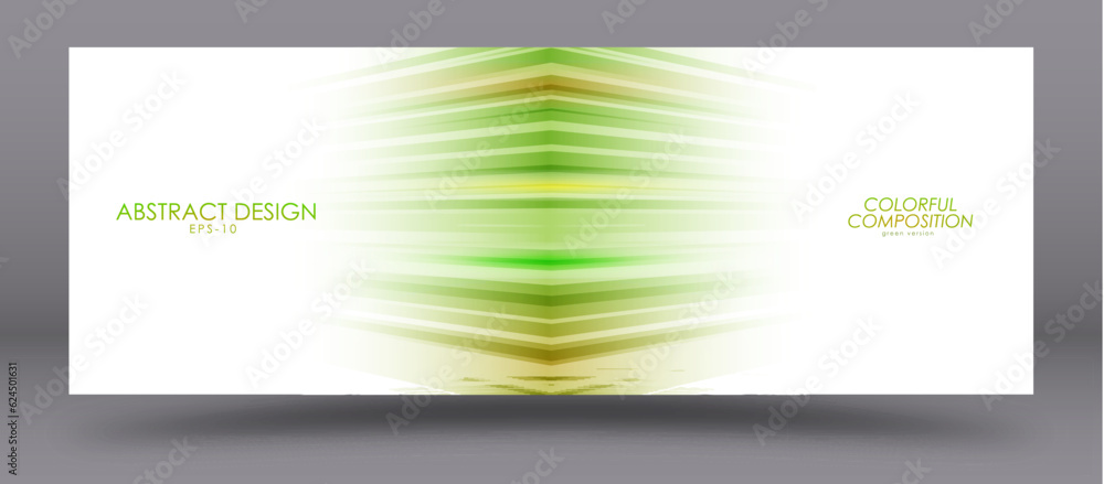 Fototapeta premium Colorful gradient background. Template for covers, brochures, posters, banners, paintings, interiors, screensavers and printing. Background of creative design and creative idea