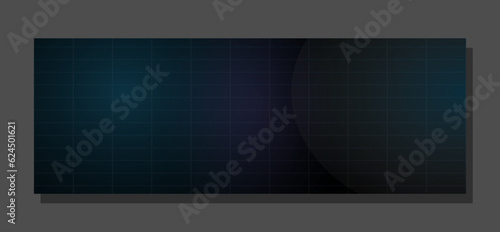 Dark background and light spots. Template for paintings, posters, posters, decorations and interior abstraction