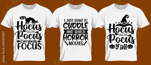 Hocus pocus y'all Halloween T Shirt,