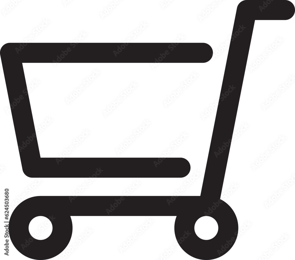 Shopping backet icon. Buy sign for sale Shopping backet icon. Buy sign for sale