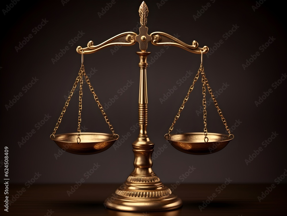 Die Justitia-Waage: Das ikonische Bild der Gerechtigkeit