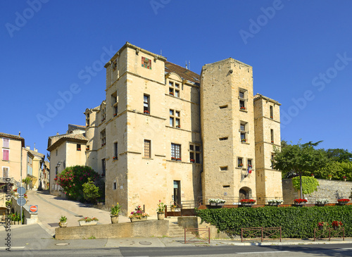 Medieval castle in Château-Arnoux-Saint-Auban is a commune in southeastern France. Château-Arnoux-Saint-Auban is on the Route Napoléon, the route taken by Napoléon in 1815 on his return from Elba