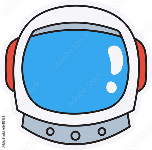 Astronaut Helmet