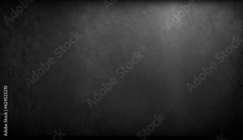 Dark Grey Smooth Textured Background