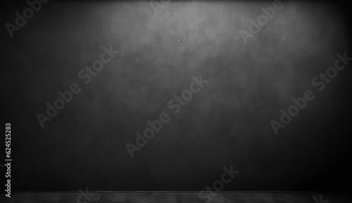 Dark Grey Smooth Textured Background