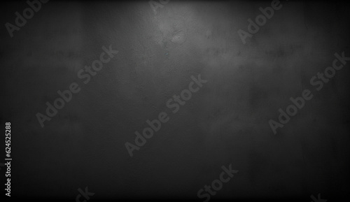 Dark Grey Smooth Textured Background