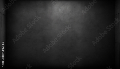 Dark Grey Smooth Textured Background