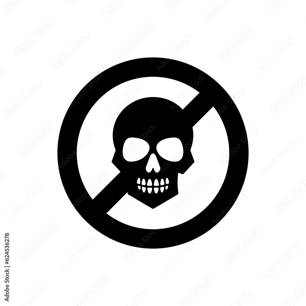 Toxic-free icon Toxic-free icon