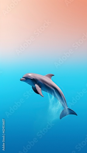 Dolphin Wallpaper © emir