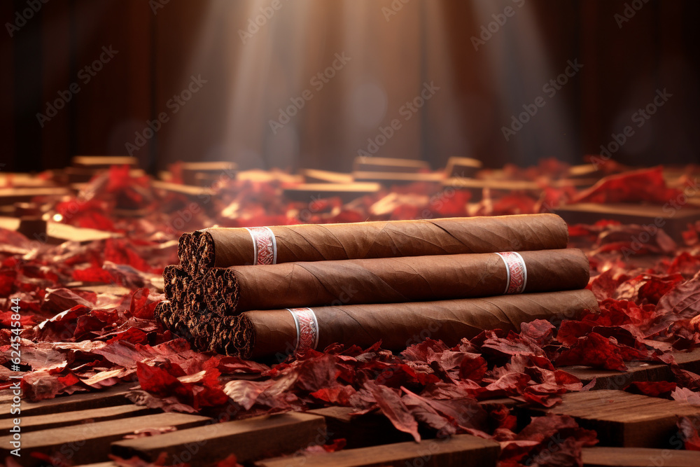 Cigar, cylindrical tobacco leaf twist, smoked, Cuban, tobacco smoking process, Smoking a twist