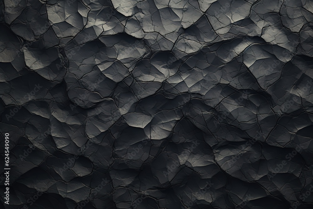 Art black concrete stone texture for background in black Art black concrete stone texture for background in black