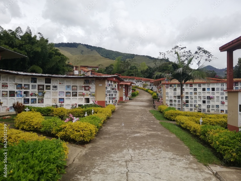 Cementerio antioqueño