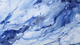 beautiful abstract grunge decorative dark navy blue stone wall texture. rough indigo blue marble background generativ ai