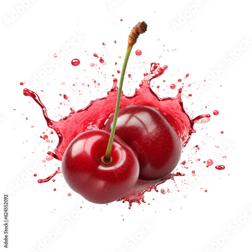 Cherry splat