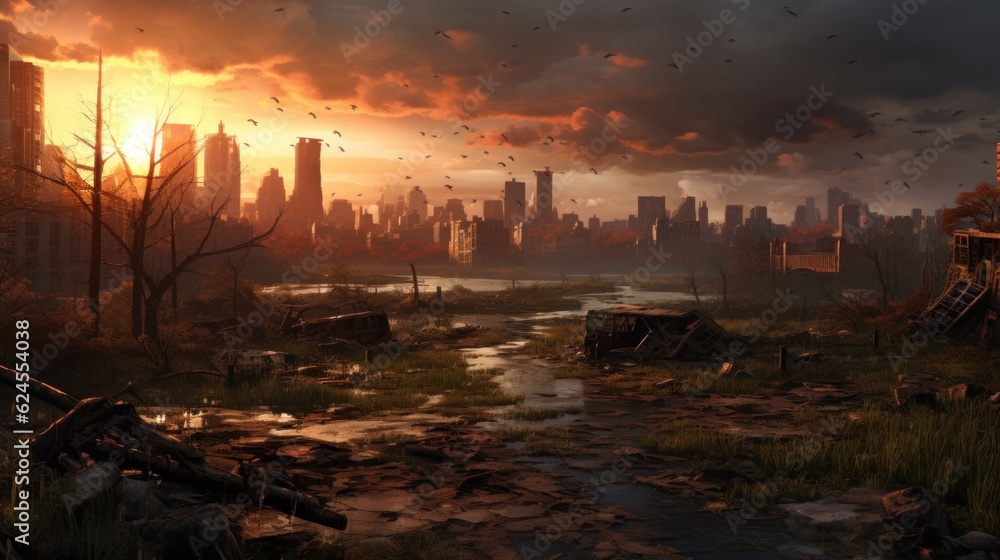 Open World Environment Game Art Open World Environment Game Art