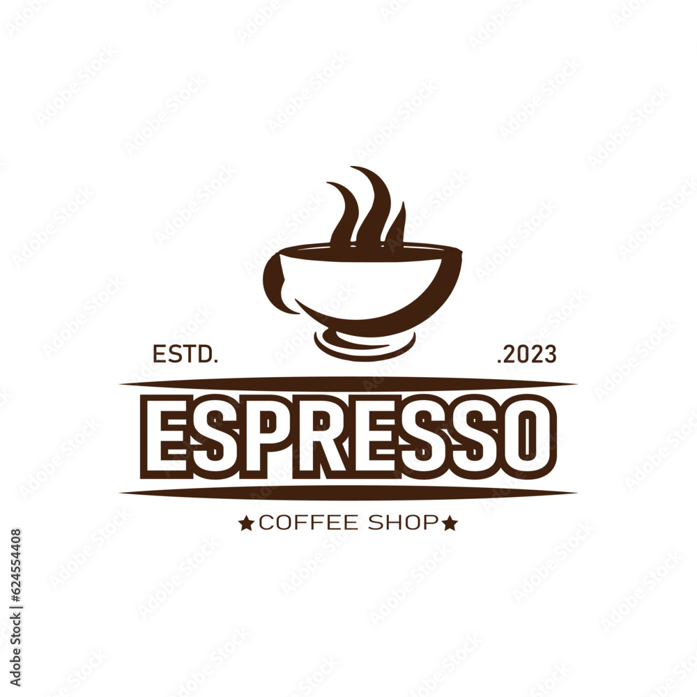 coffee cup logo coffee cup logo